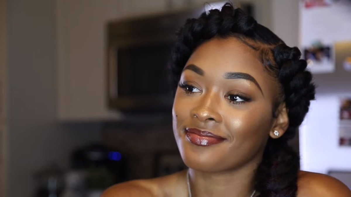 Natural Hairstyles Naturalhairvide Twitter
