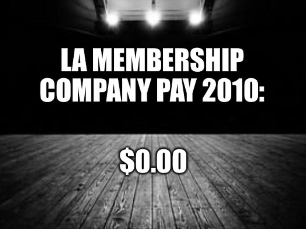99Blacklist's tweet image. #LAThtr has a sustainability problem when artists’ contributions are valued as little as they were at the beginning of the decade as they are at the end of the decade.

Tell @ActorsEquity your labor on these stages means much more than $0.00 

#Changefor99 #DeathByExposure