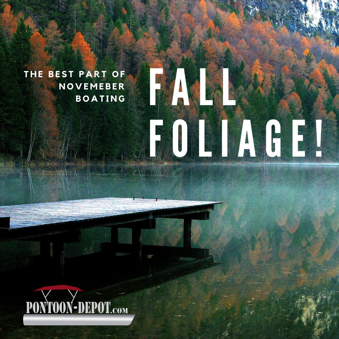 PontoonDepot's tweet image. #PontoonDepot #FallBoating #MariDeck #VinylFlooring #Boats ⚓