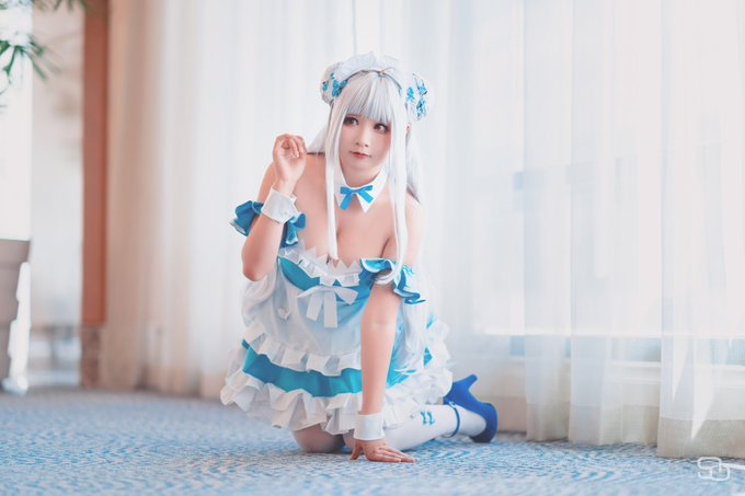 Twitterのコスプレ画像21