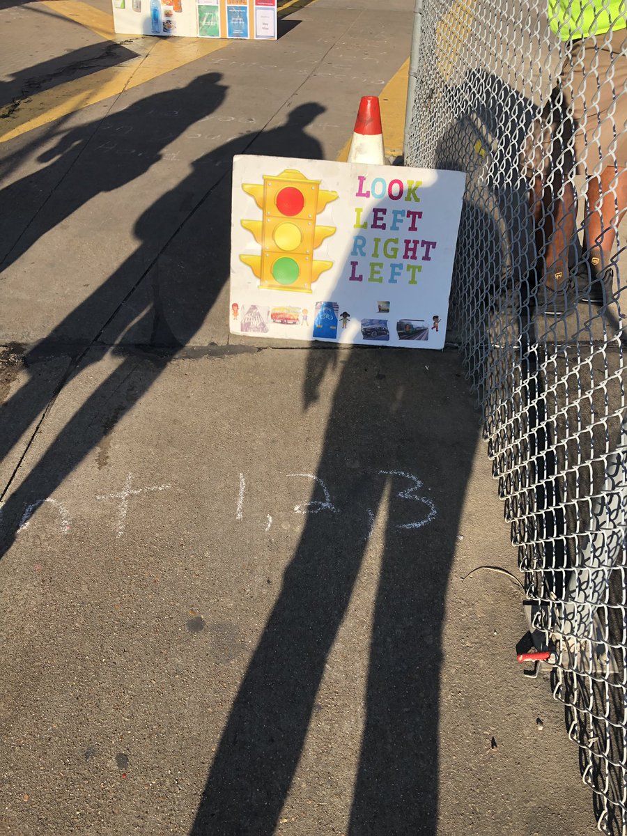 Stafford Tuesday’s Rodeo and keeping safety on the workforce minds. #Stafford 💪