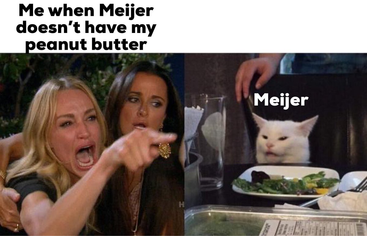 scottkeyes's tweet image. Couldn’t resist @meijer , 🤨🤣