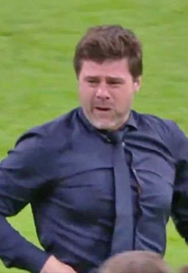Thanks Poch,
It wasn’t meant to end like this 😢 
#Pochettino #hesmagicyouknow #nowayjose