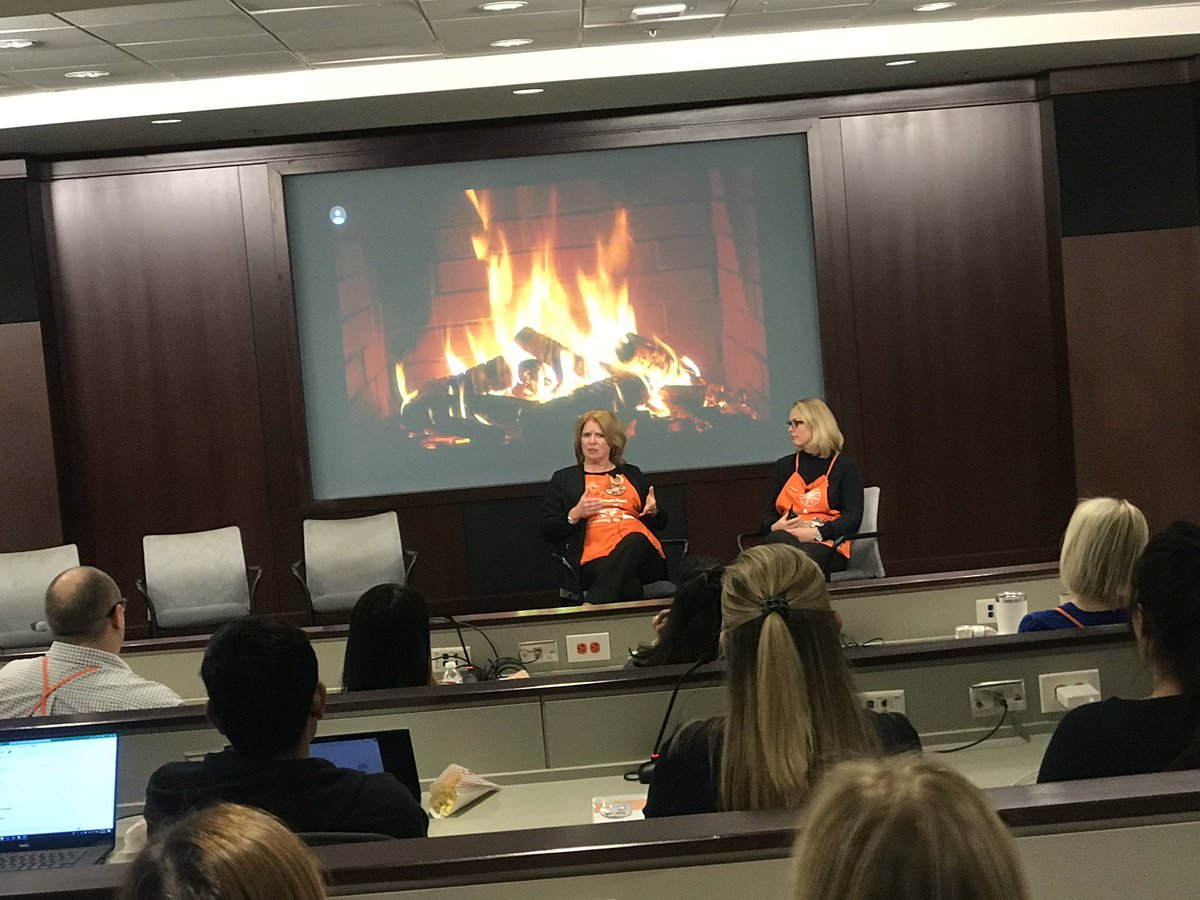 Crystal <a href="/crystal_hanlon/">Crystal</a> thank you for attending the Customer Markering’s AHM. It was great to hear about your career path, your passion around people and how we can continue to support our stores.