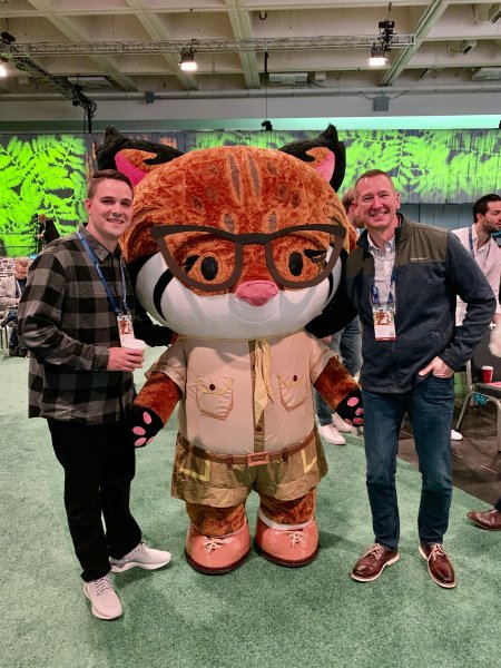 The Nimble AMS team takes on <a href="/Dreamforce/">Dreamforce</a>! <a href="/jeffgnimble/">Jeffrey Golembiewski</a> <a href="/salesforce/">Salesforce</a> #DF19