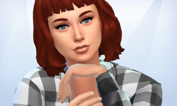 Amuni50sims4's tweet photo. I just posted Spellcaster Student to #TheSims4 gallery. She's the offspring of two of my other spellcaster simsπ Pose by #Rhisk @SimsCreatorsCom #ShowUsYourSims @simsshare @thesims #Sims4 #Sims https://t.co/unuCHMDRJs