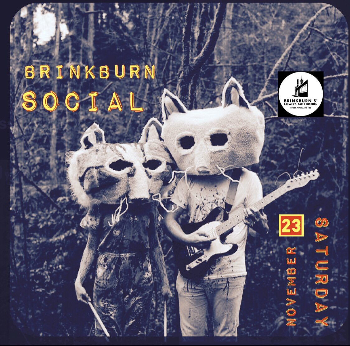 pclitheroe's tweet image. November hygge with comfort food &amp;amp; beer @BrinkburnStBrew Bar &amp;amp; Kitchen &amp;amp; cuddles from @BrinkburnSocial tunes Saturday 23 from 8pm