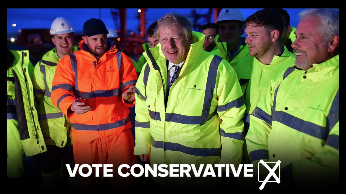 Conservatives tweet media