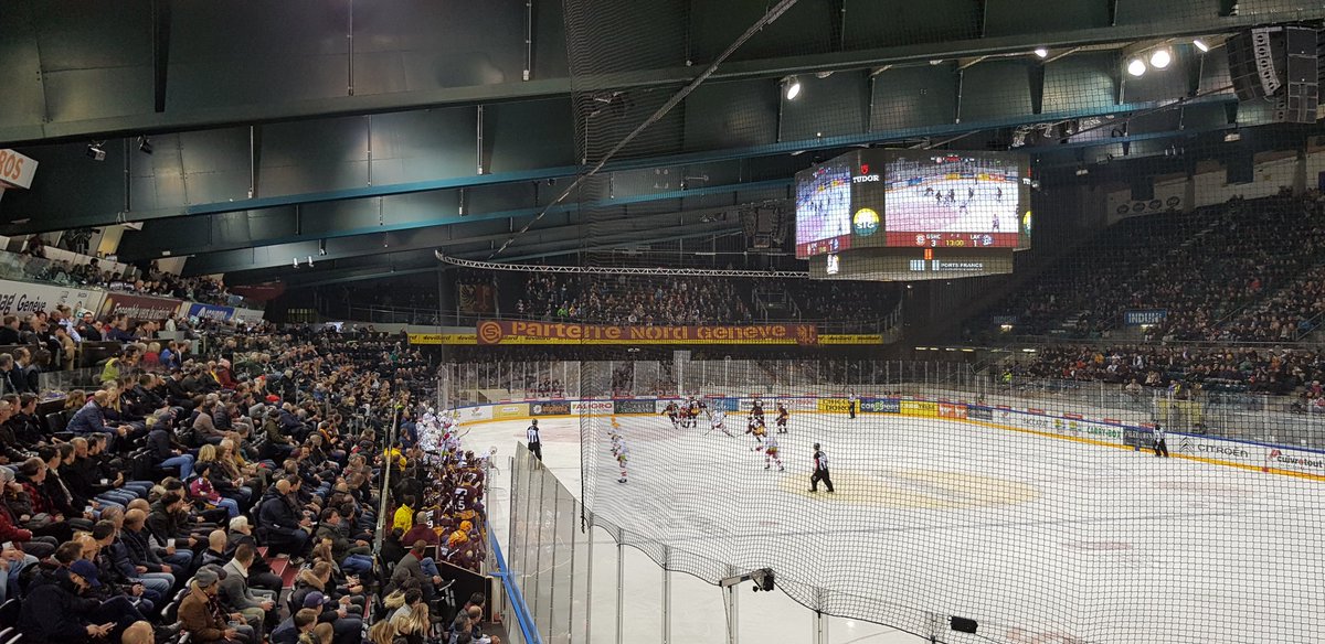 En direct de GSHC - LAK 
#hockey #gshc #hockeyclub
