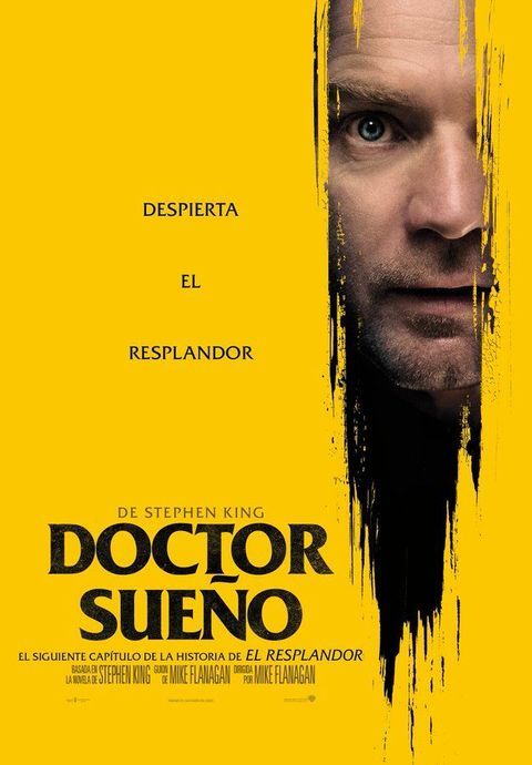 Dejad al Tottenham y ved buen #cine. Crítica de #DoctorSueño en el #blog: http://elvuelodelyobirou.blogspot.com/2019/11/critica-doctor-sueno.html … #DoctorSleep #EwanMcGregor #RebeccaFerguson #StephenKing #Theshining #KylieghCurran #MikeFlanagan