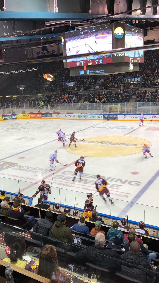 Match i Genève👍