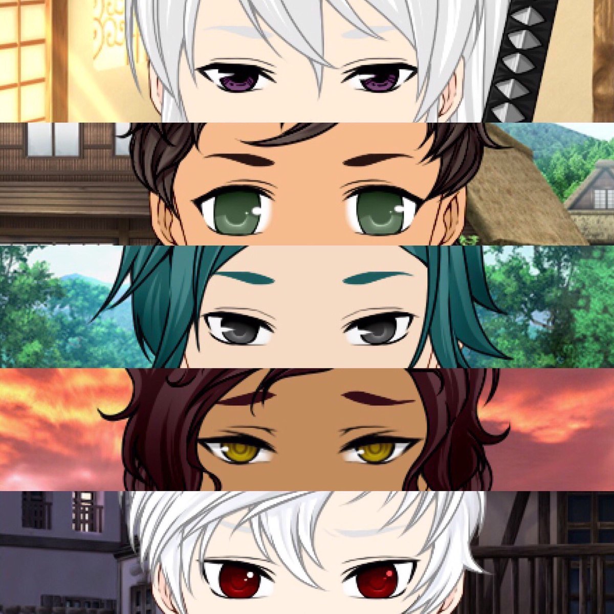 Shoujoskies's tweet image. My quarter is ending so I’m looking for some people to play my Edo Period Date sim! 🎋

Please check out @edosimdate if you’re interested and DM that account if you wanna play 😊

Who will be your choice...?
#datesim #datingsimulator #simdate #datinggame