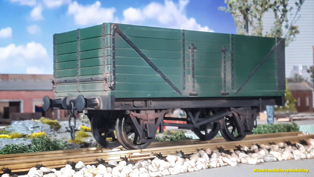g scale wagons