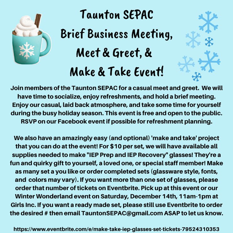 See you on December 5th!