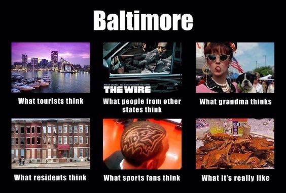 Baltimore Memes on Twitter: "Accurate. #baltimore #baltimorelife  #baltimorememes https://t.co/8JE47lmxXT" / Twitter