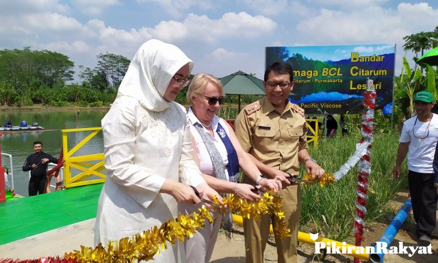 Pengerukan Sedimentasi Sungai Citarum Libatkan Swasta dlvr.it/RJfPqx