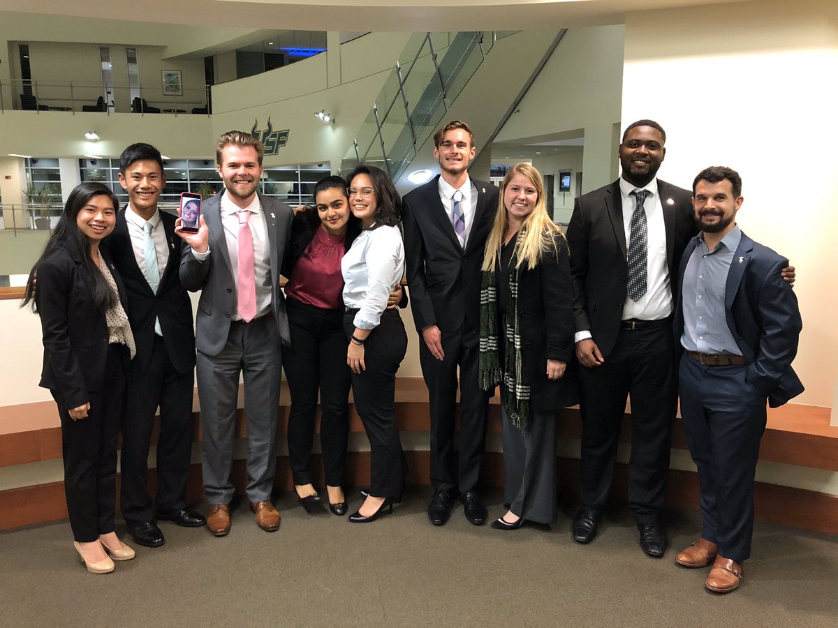 USFPhiDE's tweet image. The PhiDE chapter at USF had a very special guest come visit us last night, our very own CEO Karen Katz! It was an honor to have the opportunity to meet her, as well as listen to all the knowledge she had to spread amongst the chapter. #phide #phideltaepsilon