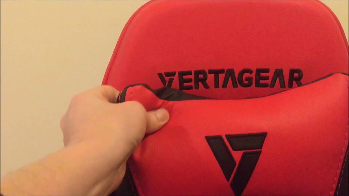La mayor comodidad la tendrás únicamente con nuestras sillas. Prueba nuestros cojines con memory foam y notarás la diferencia ;)

¡Compra tu silla Vertagear ahora!
#vertagearlatam #sillagamer #gamer #gaming #videogames