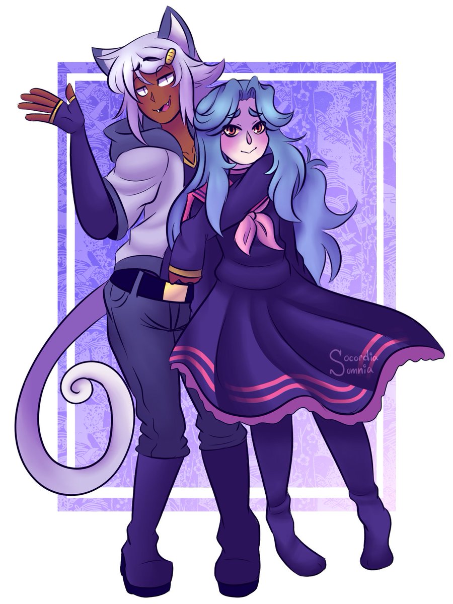 Socordiasomnia Coms Closed Blm On Twitter I Can T Afford A Switch And I Can T Play Pokemon Swsh So I Ve Been Continuing A Sun Nuzlocke I Started I Ve Been Wanting To Gijinka My