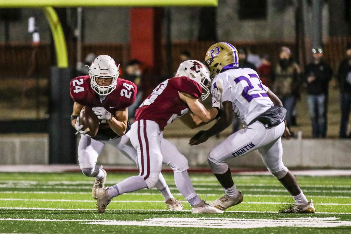 RspPhotography's tweet photo. That block 👀🏈🐯 #tuttlefootball #highschoolfootball #highschoolplayoffs #football #actionphotography #rspphotography https://t.co/wSPDs91yAJ