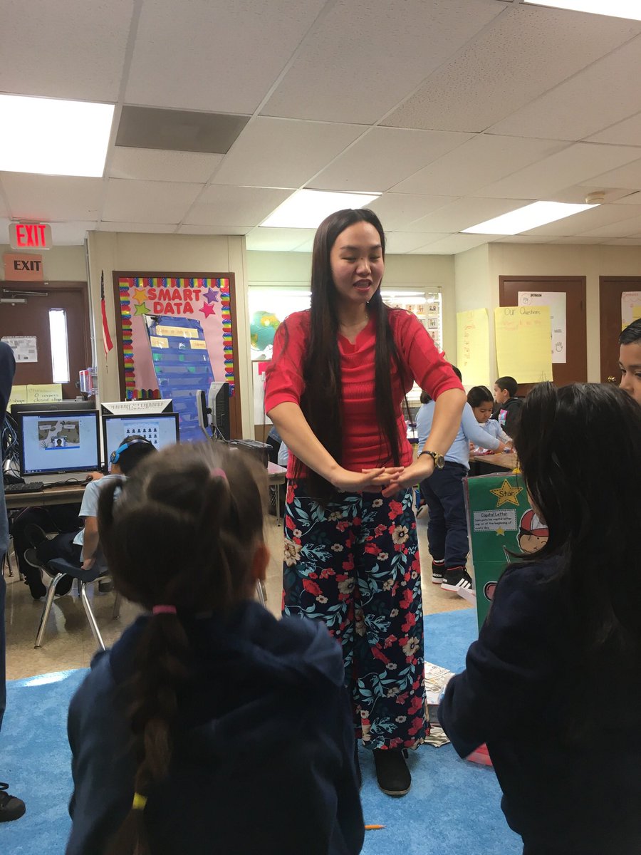 A. Person, ESOL Mentor Teacher tweet media