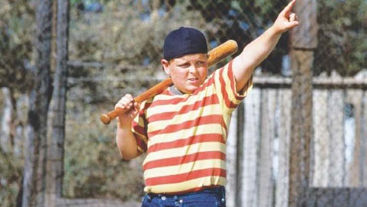 RealKentMurphy's tweet photo. I’m gonna tell my kids this was Babe Ruth https://t.co/qfZnNQPOnb