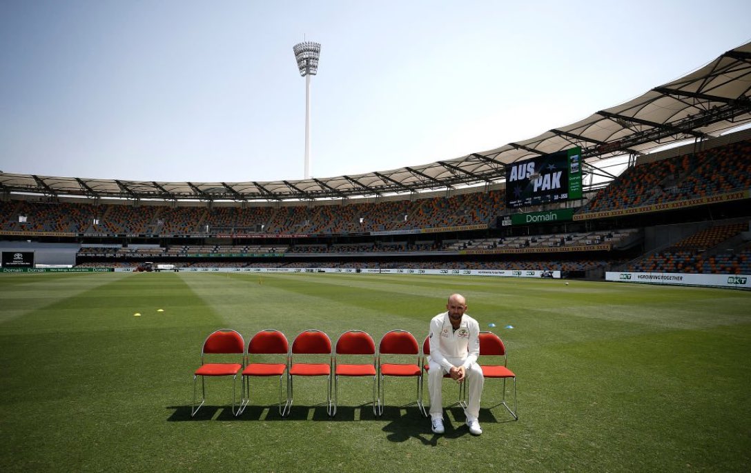  91 Test matches 363 wickets Best figures of 8/50

Happy birthday to Australian spinner Nathan Lyon! 