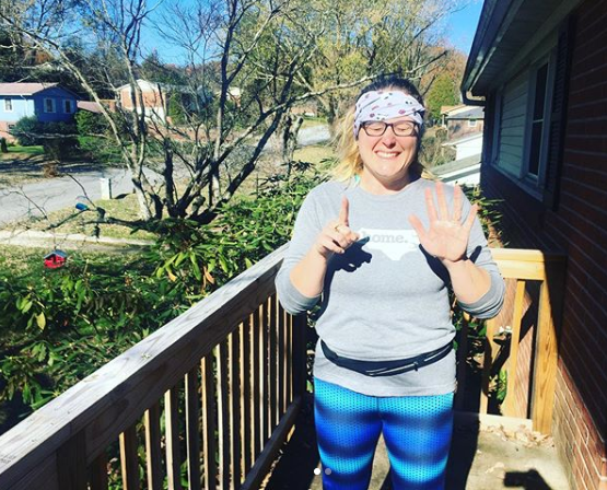 Girls on the Run WNC (@gotrwnc) on Twitter photo Running changed Carrie Ann's life. She changes the lives of girls as a coach and she's empowering more girls as a #GirlsontheRun SoleMate while training for the <a href="/AvlMarathon/">Asheville Marathon</a>. Help her reach her $1,000 goal by donating any amount on her fundraising page: gotrwnc.org/fundraiser/Car… Running changed Carrie Ann's life. She changes the lives of girls as a coach and she's empowering more girls as a #GirlsontheRun SoleMate while training for the <a href="/AvlMarathon/">Asheville Marathon</a>. Help her reach her $1,000 goal by donating any amount on her fundraising page: gotrwnc.org/fundraiser/Car…