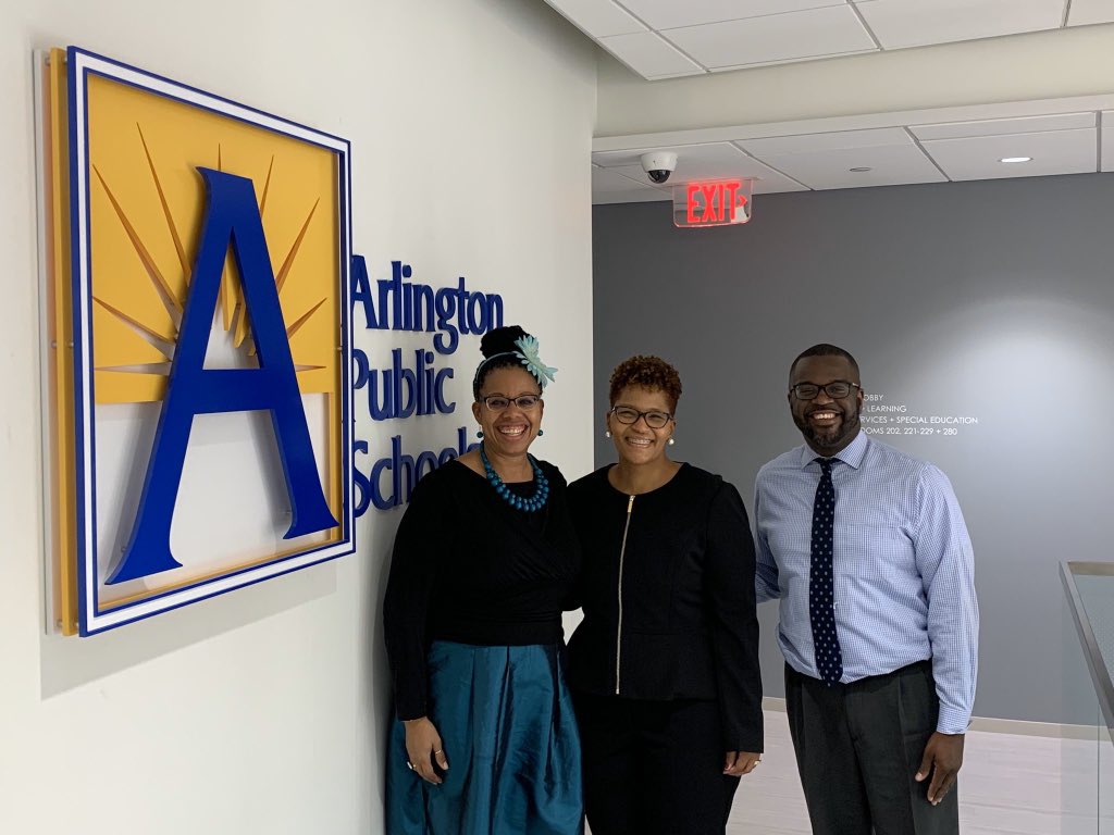 CONGRATULATIONS to my colleague and friend, Mrs. Shana K. Curtis, who has just been named Principal of the Eunice Kennedy Shriver Program! #Proud
