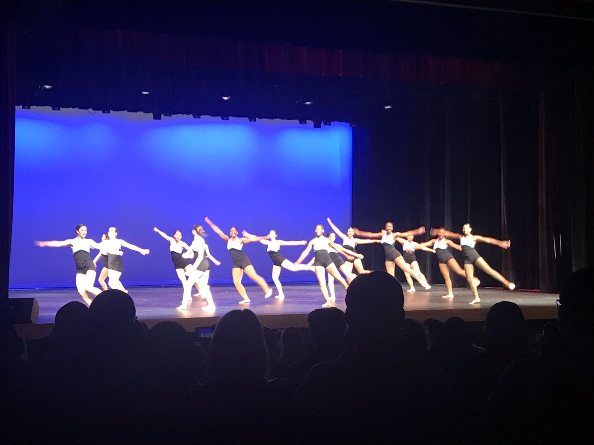 PaetowHS's tweet photo. Awesome job @SilverStrutters @PaetowCheer and PHS Dance!! #beautifulperformances https://t.co/cPciwBLl2J