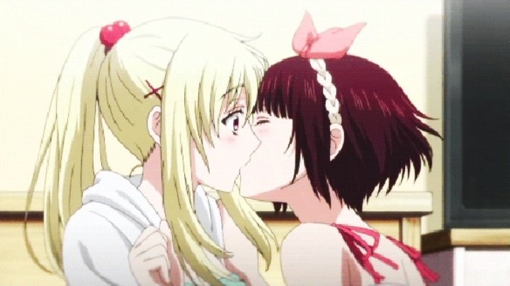 LGBTANIMES+ on X: Yamada-kun e os 7 bissexuais  / X