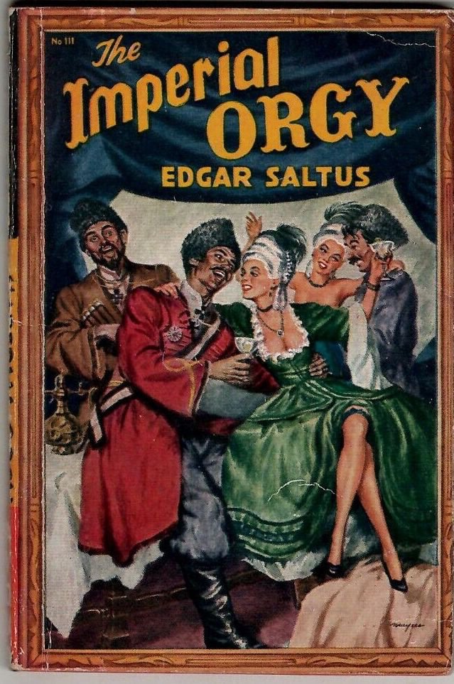 Find Ebook The Imperial Orgy, An Account Of The Tsars