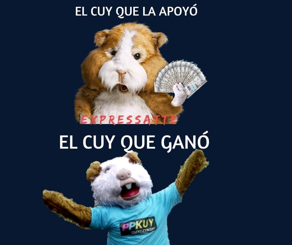 expressattepe's tweet photo. Pobre Keiko, no le chunta a nada #BCPchallenge #BCPnuncamas #BCPApoyandoLaCorrupcion https://t.co/xR7b5fyISc