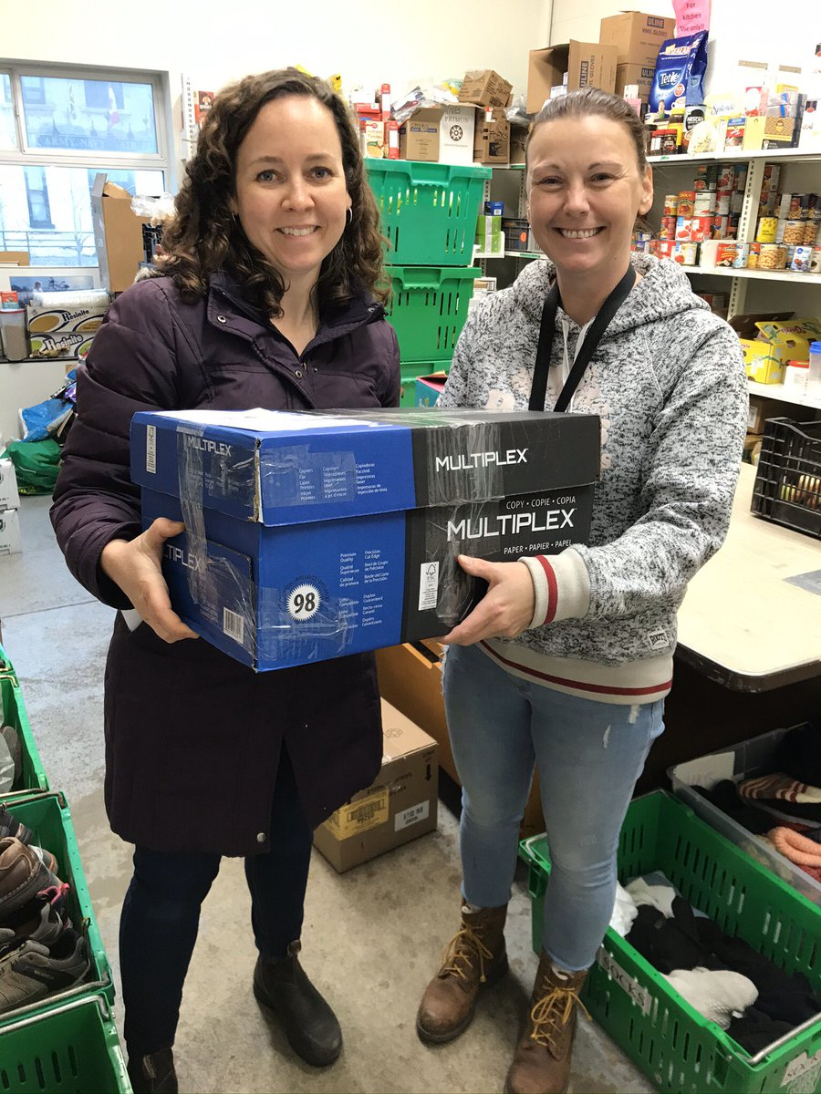 ToastyToesGue's tweet photo. Dropped some much needed socks off to the Guelph Drop In Centre! #toastytoes19 https://t.co/nb2Q4vdUcI