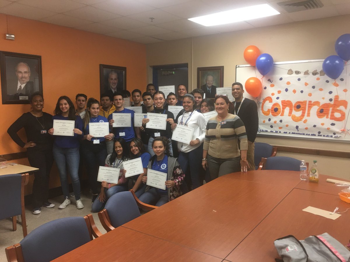 SMA HML Perfect Attendance