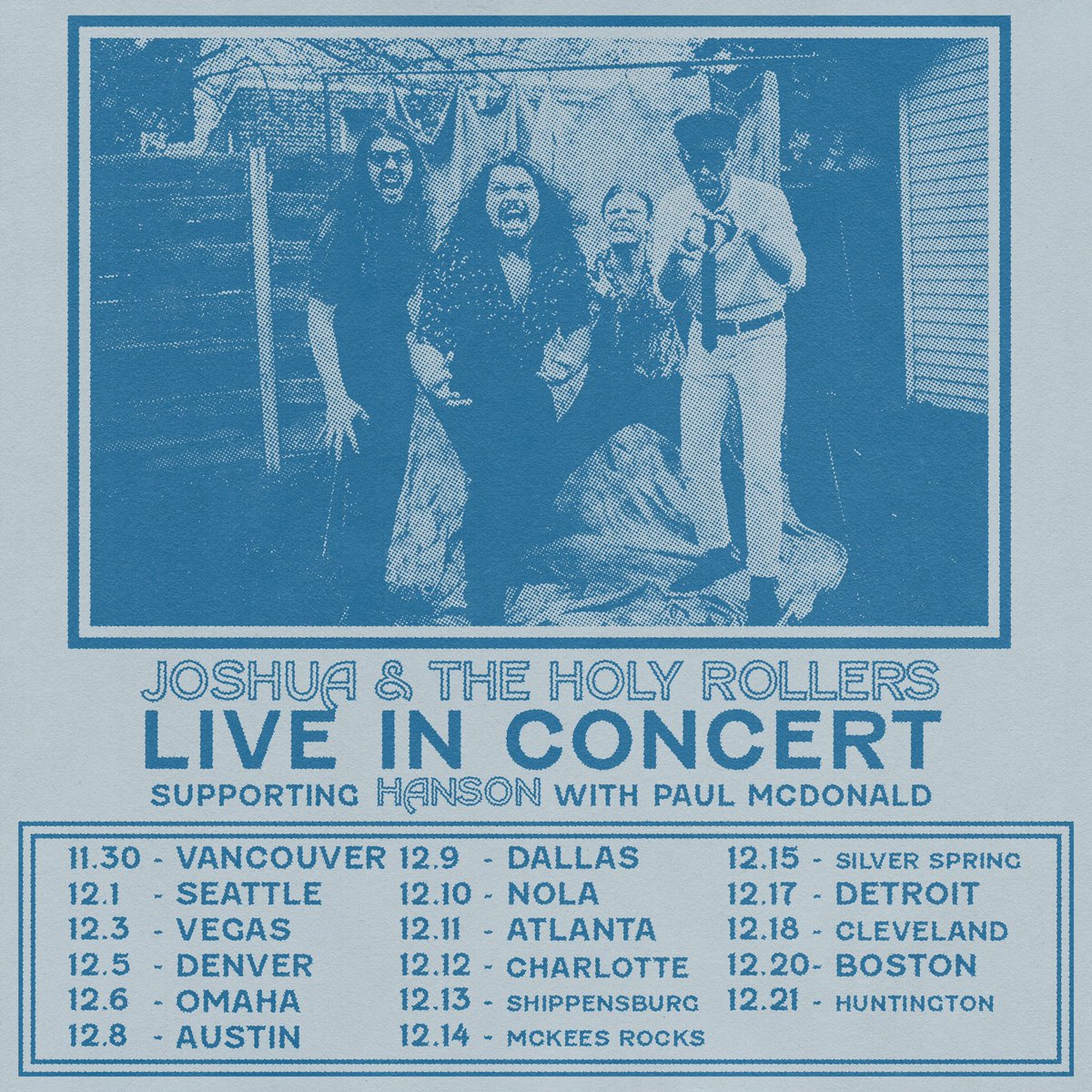 nbd just causally defecating ourselves with excitement please bring wet wipes to the shows for us thanks