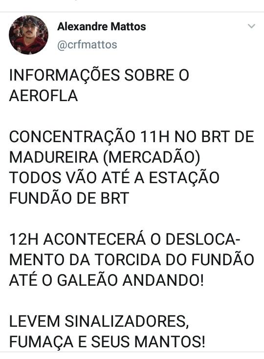 JrDiniz007's tweet image. AEROFLA amanhã sim ou claro? 🔴🤩😍 #ConteComigoMengão #SempreEstareiContigo 🔴⚫🔴⚫