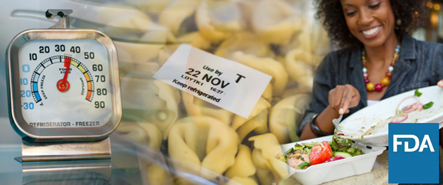 For #StopFoodWasteDay, FDA is encouraging everyone to start TODAY to reduce #foodwaste, save money, practice food safety, &amp; protect the environment. #NoWastedFood go.usa.gov/xEy3K