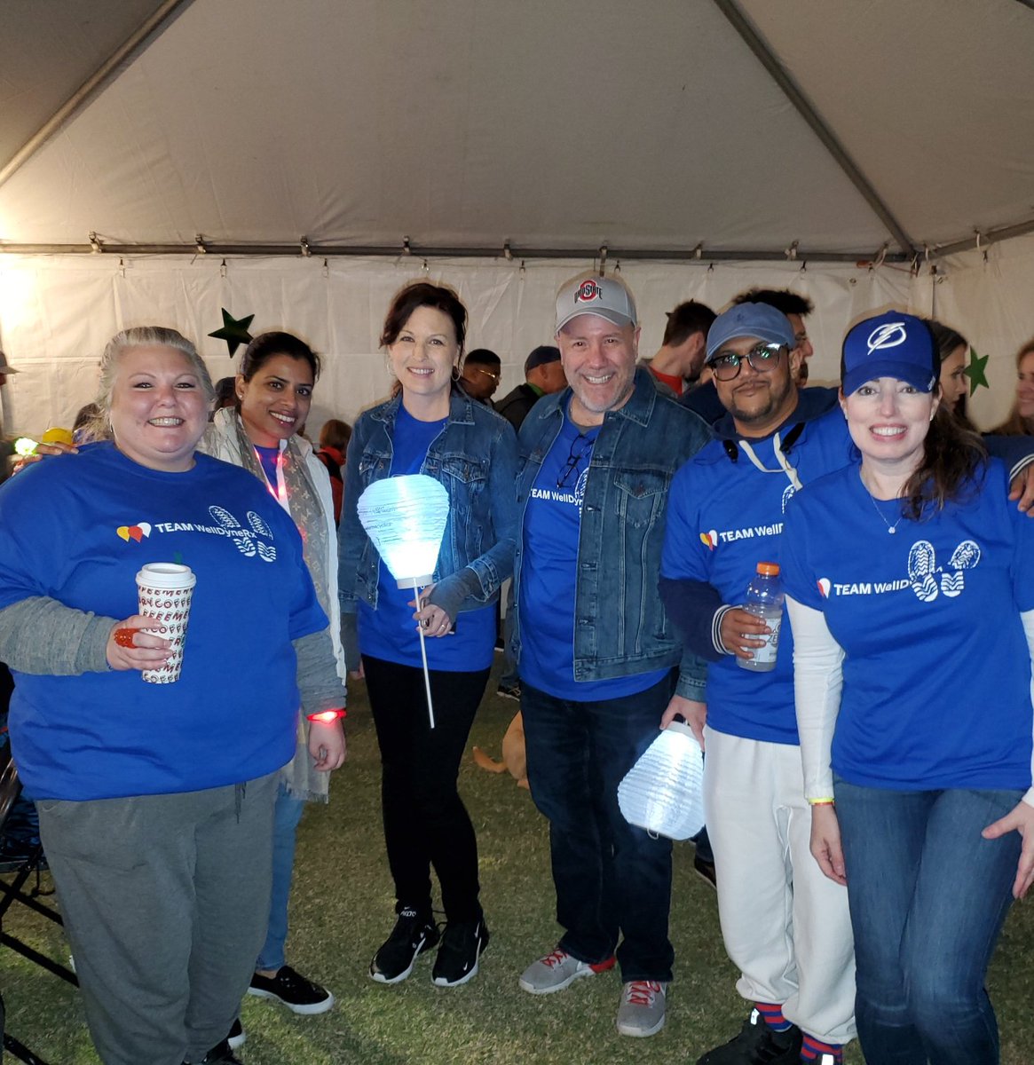 WellDyne tweet media