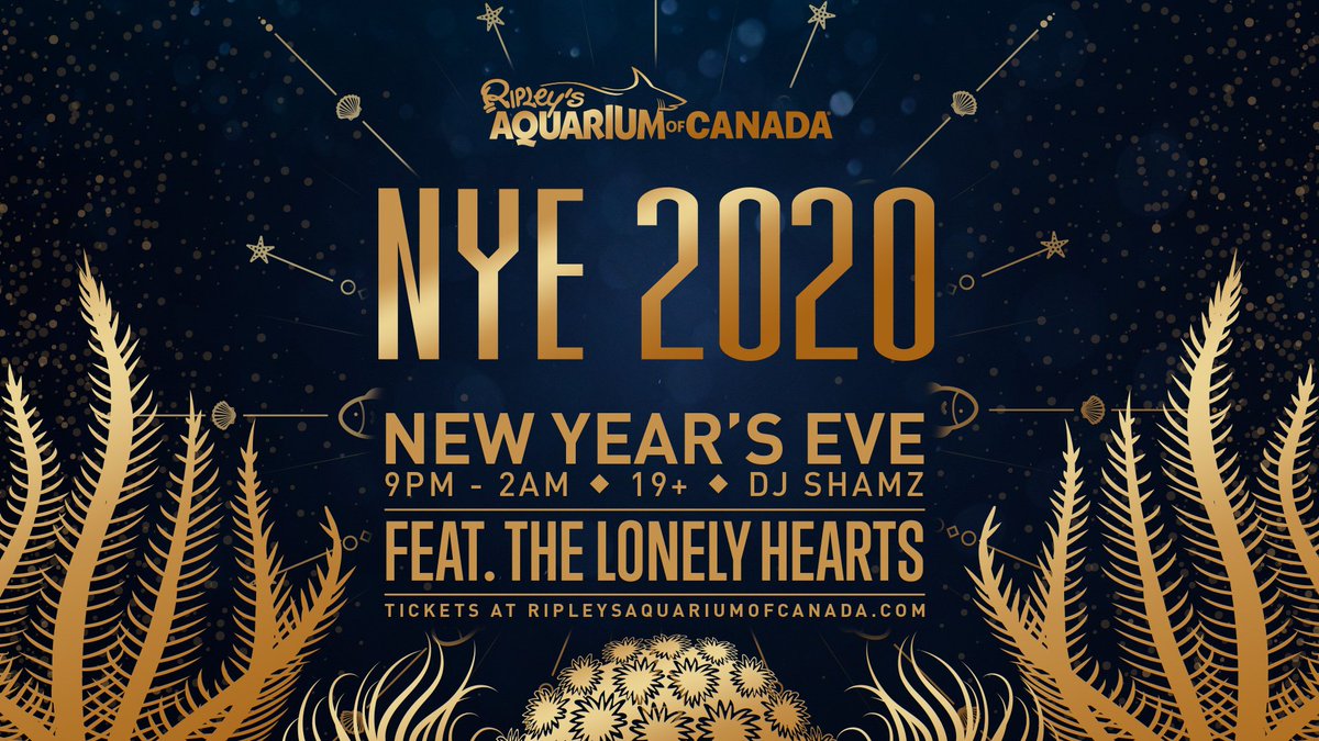 Ripley's Aquarium of Canada tweet media