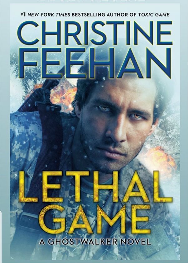 The Reading Cafe (@thereadingcafe) on Twitter photo #PreOrder
LETHAL GAME (Ghostwalker #16) by Christine Feehan
<a href="/AuthorCFeehan/">Christine Feehan</a>
March 3, 2020
Amazon: amzn.to/2oXIcMx
Amazon. ca: amzn.to/32BxgTm
B&N : bit.ly/2P5kjgO
KOBO: bit.ly/2MXylOJ
Chapters/Indigo:bit.ly/2VY6thz #PreOrder
LETHAL GAME (Ghostwalker #16) by Christine Feehan
<a href="/AuthorCFeehan/">Christine Feehan</a>
March 3, 2020
Amazon: amzn.to/2oXIcMx
Amazon. ca: amzn.to/32BxgTm
B&N : bit.ly/2P5kjgO
KOBO: bit.ly/2MXylOJ
Chapters/Indigo:bit.ly/2VY6thz