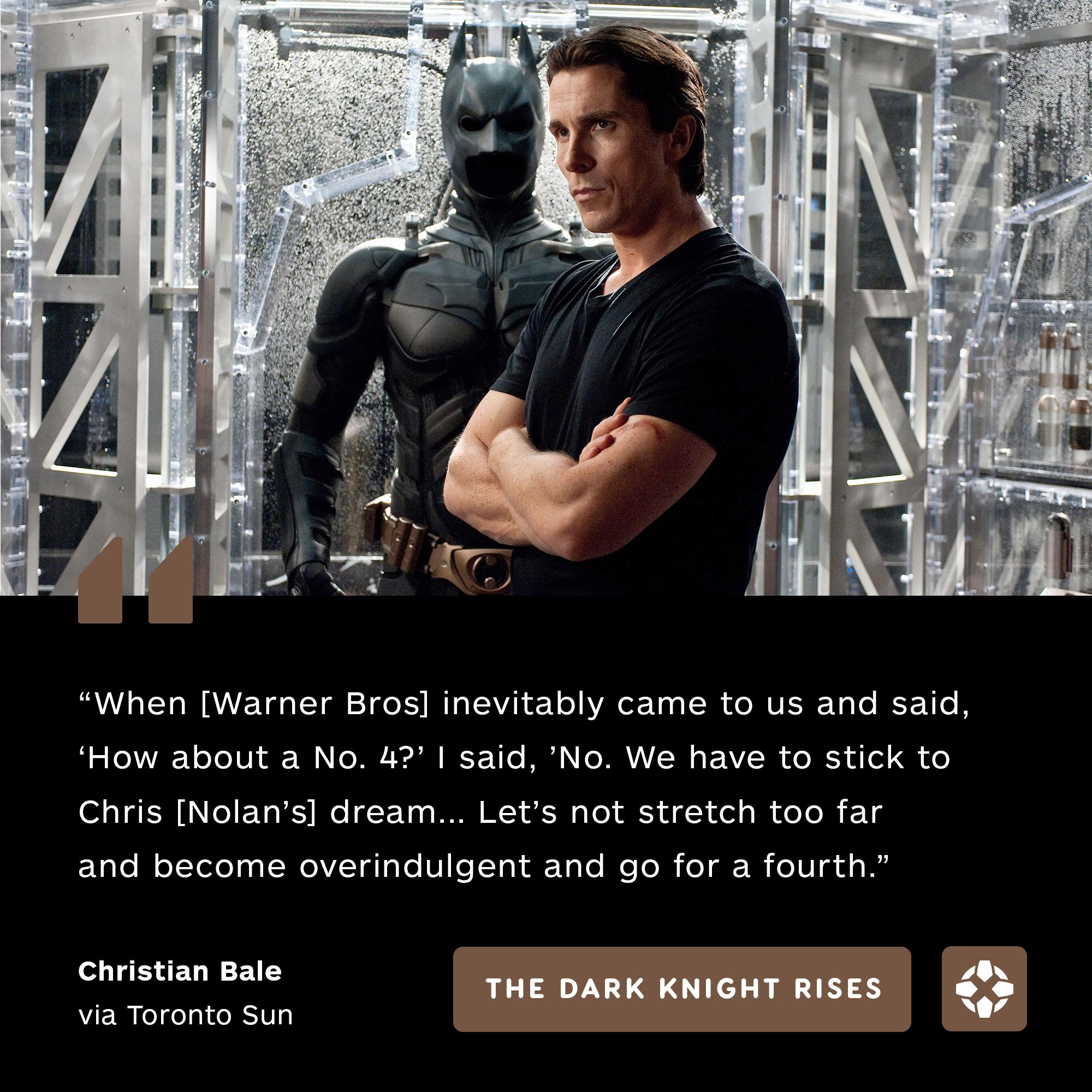 The Dark Knight Quotes You Either Die A Hero