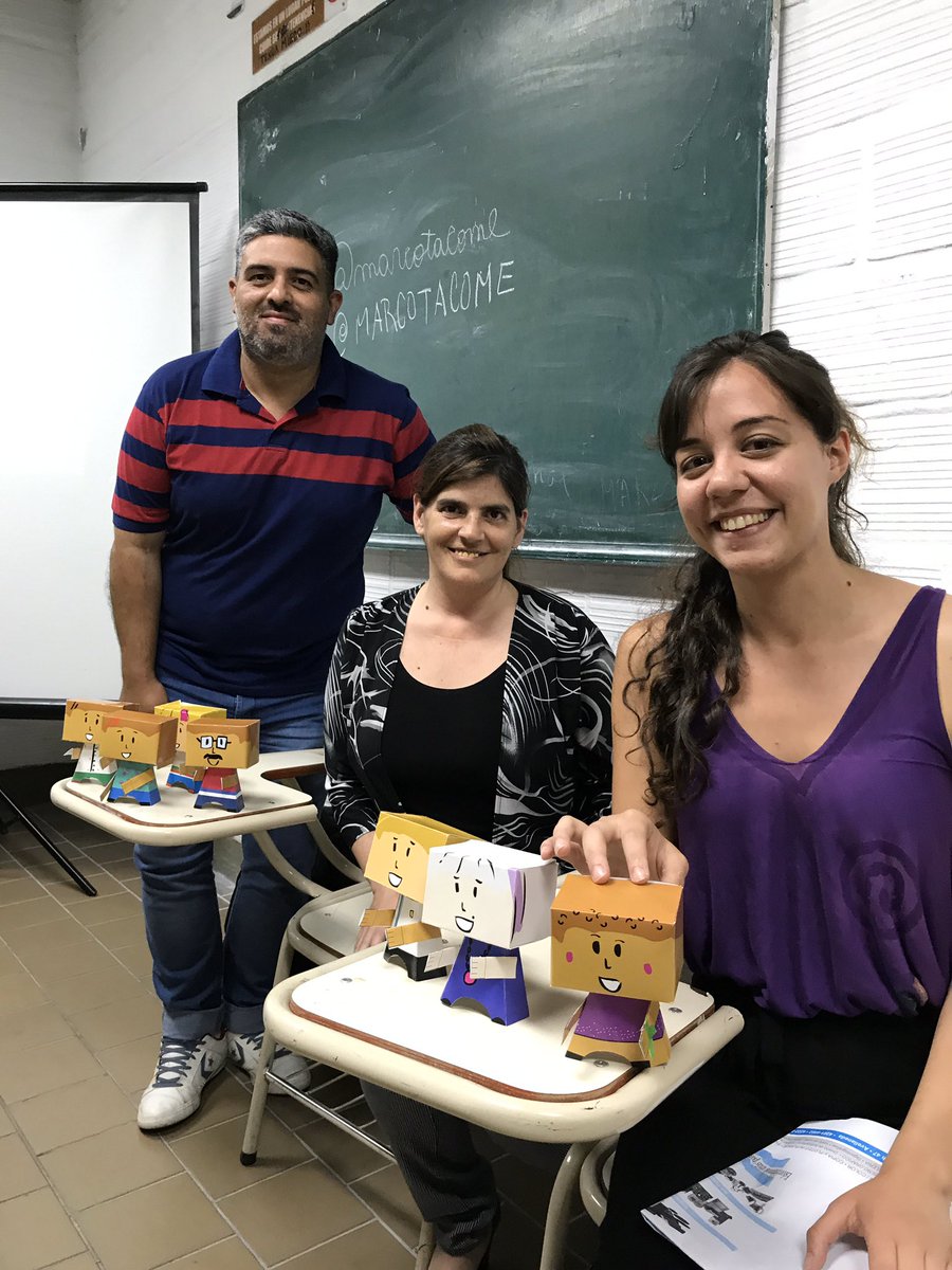 infoyedu's tweet photo. Ahora en #infoyedu presentación de la  #familiaTipe proyecto contra la violenica de género @carinalion @laurapenacca @deniseofmann @Julisprejer https://t.co/1iK8ay4Hxy
