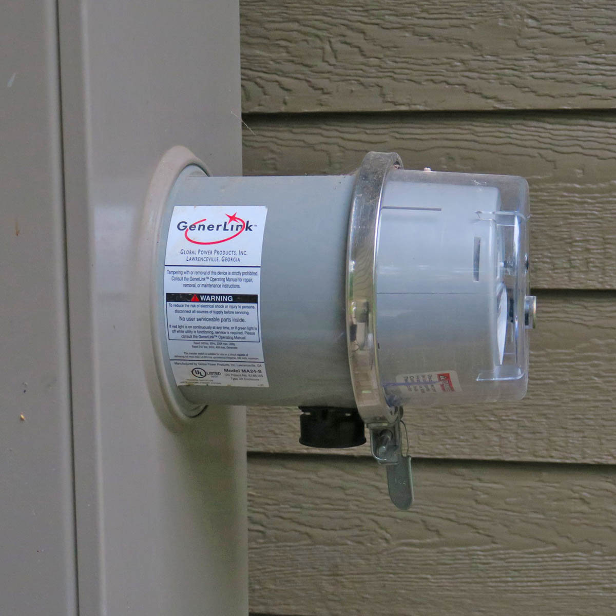 Beltrami Electric on Twitter "Connecting a portable generator is now
