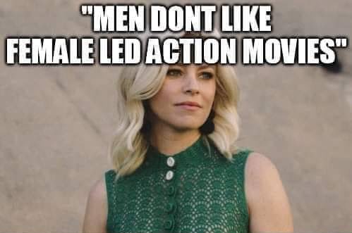 MessedUpAnime's tweet photo. @ElizabethBanks ok Flops happen. Stop putting down amazing actresses who have done action movies we truly love that led the way for you to make an action film. Only wanted to see your angels movie as you are in it. As a man I respected your work. I am not a fan of the casting. https://t.co/MTHH64nEeL