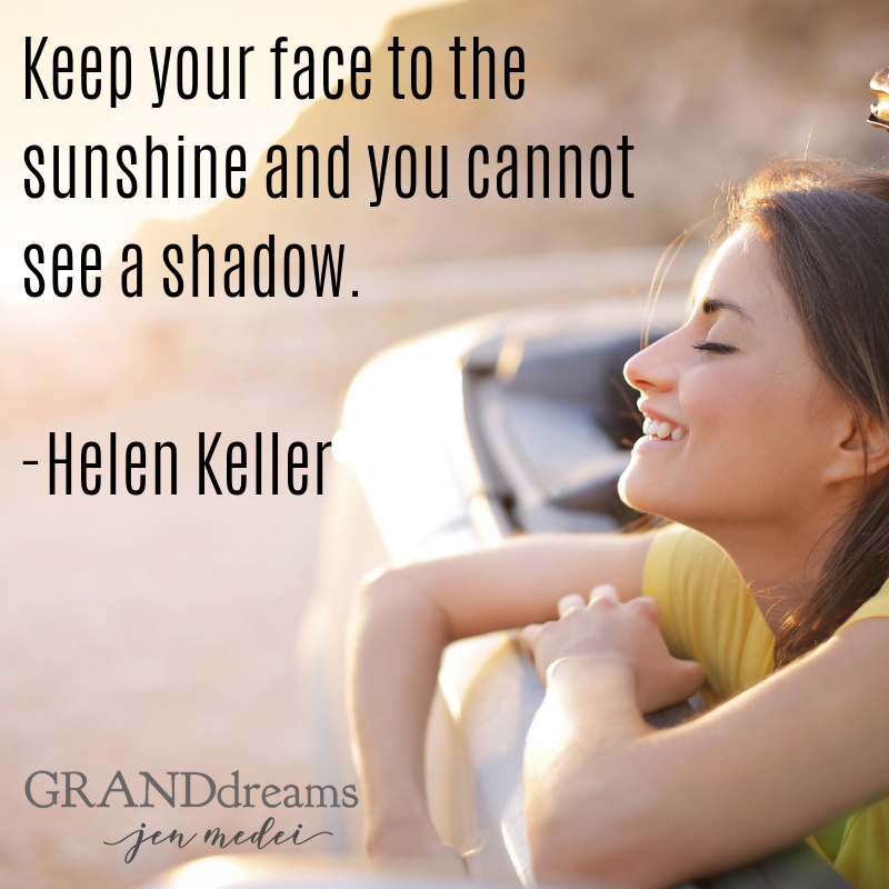 MedeiJen's tweet photo. #GRANDdreams #jenmedei #sunshine #looktothesun https://t.co/62ySk2kfEP
