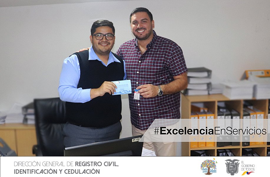 AndresFantoniB's tweet photo. En conmemoración al #DíaInternacionalDelHombre, compartimos un momento ameno con nuestros usuarios y servidores, que con su capacidad, fortaleza y compromiso, contribuyen de manera positiva a la sociedad.

 @RegistroCivilec #ExcelenciaEnServicios https://t.co/awqgVbh988