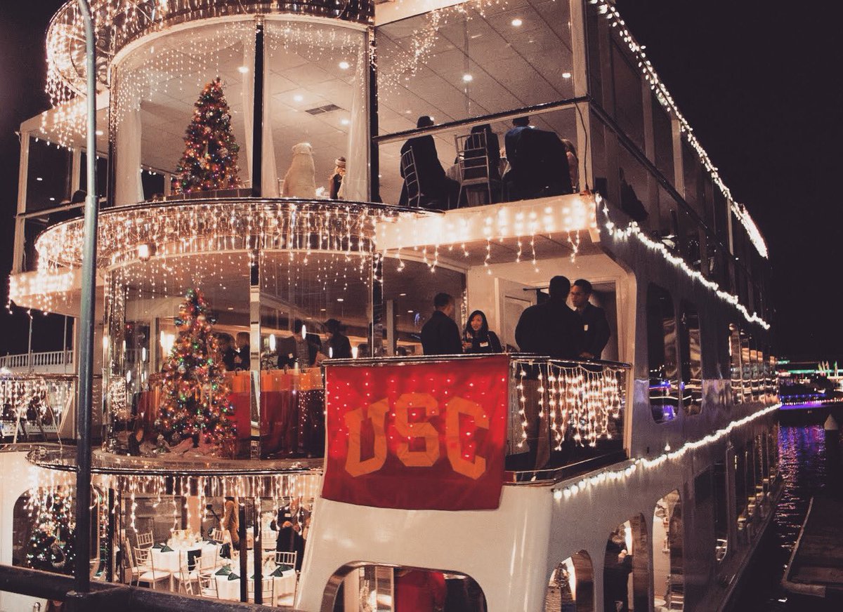 RSVP | 16th Annual USC at the Newport Beach Christmas Boat Parade presented by Expo Ventures eventbrite.com/e/usc-at-the-n…
