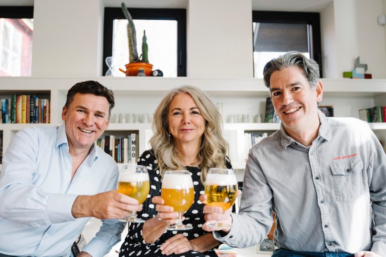 New Belgium Sells Out.
I lived in Ft. Collins in the early 90s. This shit breaks my heart. 
denverpost.com/2019/11/19/new…