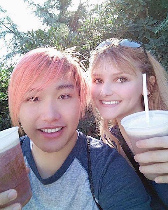 awbreymadison's tweet photo. Had a fabulous day this weekend with my good friend @stehferivu at @unistudios #UniversalStudiosLA !! I hadnt been there in YEARS! Next up: Disneyland!! https://t.co/qjbUk68rh7 https://t.co/xsMNlMfsJ5